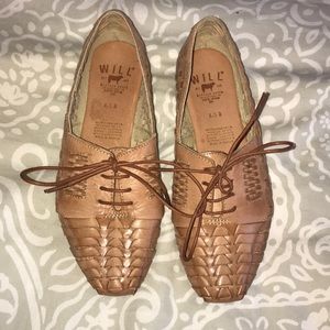 Will Leather Goods shoes 6.5